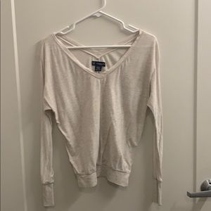 American Eagle top